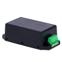 Strømadapter - Output DC 12 V 3.8 A - Input AC100-240 V 50/60 HZ - 109 x 52 x 33.5 mm - Beskyttelse: Overbelastning/Overspænding - Sort