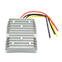 Industriel DC/DC strømforsyning - DC input spænding 10 - 30V - DC output spænding 52V - Maksimal output 3A / 156W - Let og kompakt - IP68