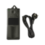 Switch Strømforsyning - Output DC 12V 5A - 4 udgange (terminaler) +/- - 2A Sikring - 164 (D) x 37 (H) x 55 (W) mm - 280 g