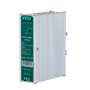 Switch Strømforsyning - DC Output 12V 6.3A / 75W - Input spænding AC100V-240V /50Hz-60Hz - 103 (D) x 125 (H) x 33 (W) mm - DIN skinne montering - Beskyttelse: Overbelastning/Overspænding/Kortslutning
