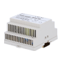 Strømforsyning - DC Output 24V 1.5A / 36W - AC input spænding 100V ~ 240V 50Hz-60Hz - 97 (D) x 55 (H) x 88 (W) mm - DIN skinne montering - Beskyttelse: Overbelastning/Overspænding/Kortslutning
