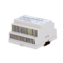 Strømforsyning - DC Output 24V 1.5A / 36W - AC input spænding 100V ~ 240V 50Hz-60Hz - 97 (D) x 55 (H) x 88 (W) mm - DIN skinne montering - Beskyttelse: Overbelastning/Overspænding/Kortslutning