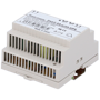Strømforsyning - DC Output 24V 2,5A / 60W - AC input spænding 100V ~ 240V 50Hz-60Hz - 97 (D) x 55 (H) x 88 (B) mm - DIN skinne montering - Beskyttelse: Overbelastning/Overspænding/Kortslutning