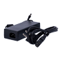 Elektronisk strømforsyning - 48 V / 2000 mA - Kompakte mål - 155 (H) x 58 (B) x 33 (D) mm - 240 g - Stabiliseret