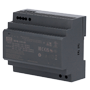Strømforsyning - DC output 48 V / 3,2 A / 150 W - 2 outputs - 105 (B) x 90 (H) x 55 (D) mm - DIN skinne montering - Overbelastning/kortslutning beskyttelse