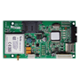 GPRS modem - Kompatibel med panel PCX46/ENFORCER - PCX46 tillader GPRS modem eller LAN modem plus RTC modem - ENFORCER tillader kun ét kommunikationsmodem