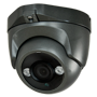 1080p ECO Dome Kamera - 4 i 1 (HDTVI / HDCVI / AHD / CVBS) - 1/2.7" Brigates© 2.1 MP BG0806 - 3.6 mm Linse - IR LEDs Rækkevidde 30 m - OSD fjernmenu fra DVR