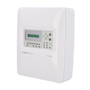 DMTECH Kontrolrepeater - 2 sirenudgange - 2 alarm- og fejludgange samt 2 konfigurerbare relæudgange - Tillader op til 8 stationer at blive tilsluttet - Kræver modul DMT-M9000-485 - LCD skærm og avanceret programmeringsmenu