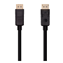 DisplayPort kabel - DP hanstik - 4K@60Hz - 2 m - Sort farve