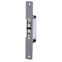 Dorcas elektriske døråbnere - Til enkeltdør: Justerbar radial bolt - Fail Safe (NC) åbningsmodus | Dørsignal - Holdekraft 330 kg - Strømforsyning DC 12V