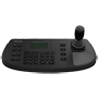 Hikvision Keyboard - Seriel port kontrol - Joystick 4 akser - Tilslutninger RS-485, RS-232, RS-422, USB - 128x64 skærm