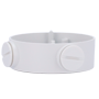 Junction box - Til bullet kameraer - Egnet til udendørs brug - Væg eller loft montering - Hvid farve 36 (H) x 105 (Ø) mm - Kabelgennemføring