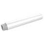 Udvidelsesstang til pendelmontering - Ø 38 x 250 mm (Al) - Hvid farve - Komposit fiber - Egnet til udendørs brug