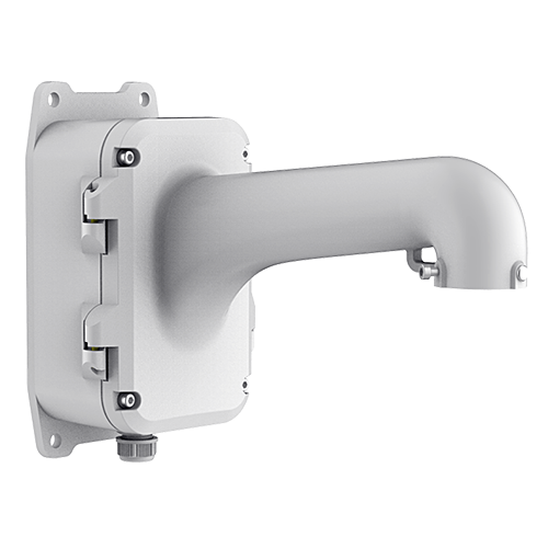 Vægbeslag - Fordelingsboks - Egnet til udendørs brug - Hvid farve - Kabelgennemføring - 395,5 mm (H) x 170,7 (B) mm x 281,2 (D) mm