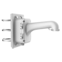 Lodret stolpemontering - Fordelingsboks - Egnet til udendørs brug - Egnet til stolpeinstallation - Hvid farve - 314 mm (H) x 194,9 (B) mm x 456,5 (D) mm