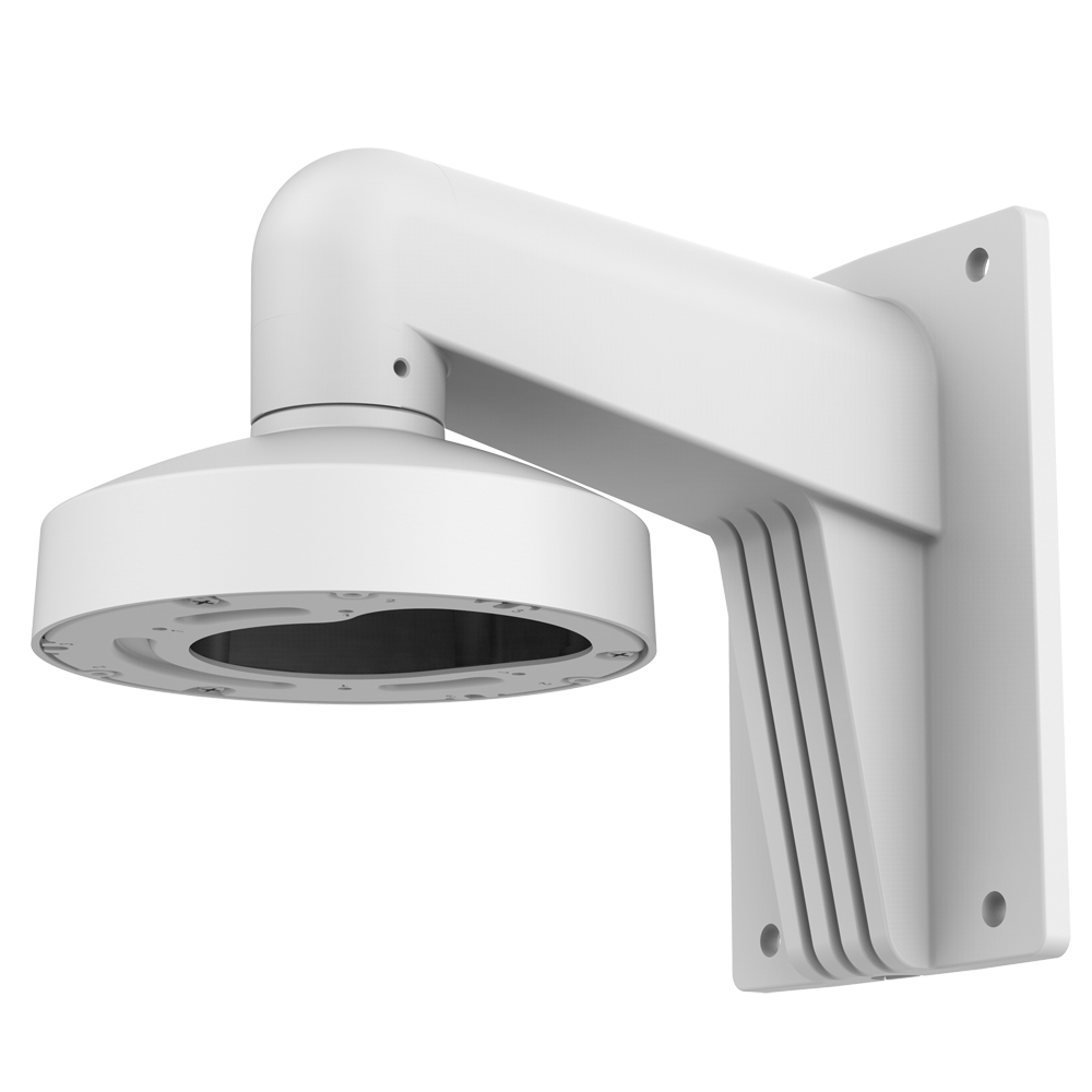 Vægbeslag - Aluminium legering - 893.5 g Vægt - 182.1 (H) x 140 (B) x 233 (D) mm - Egnet til udendørs brug - Hvid farve