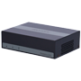 Hikvision DVR 5n1 - 4 CH HDTVI / HDCVI / AHD / CVBS - 1 kanal IP 6 MPx - Maksimal input opløsning 5 MPx - integreret eSSD 512 GB - Lavt forbrug - Audio over koaksial | Motion Detection 2.0