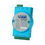 Dataindsamlings- og kontrolmodul - 16 digitale indgange - Protokoller: Modbus/TCP, TCP/IP, UDP, HTTP,... - Mulighed for at oprette analoge kontrolregler - Integreret webserver - 2 Ethernet porte 10/100 Base-TX