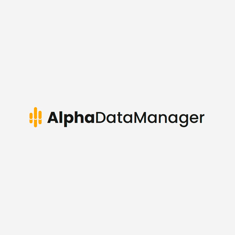 Alphanet Data Manager - Nummerpladegenkendelse kamera årlig licens