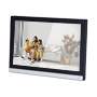 Video dørentré monitor - TFT touchskærm med 7" smal ramme - Tovejslyd - TCP/IP, WiFi, SIP | 2 relæudgange - MicroSD kortslot op til 128 GB - Påbygning : Intet logo på forsiden