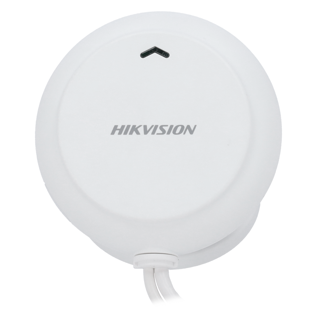 Hjælpepleje radarsensor - Pulsmåling - Detektering: 25° (V), 10° (H) / 2.7m - Wi-Fi og Ethernet kommunikation - Browser og Hikvision Software/App - PoE strømforsyning IP54