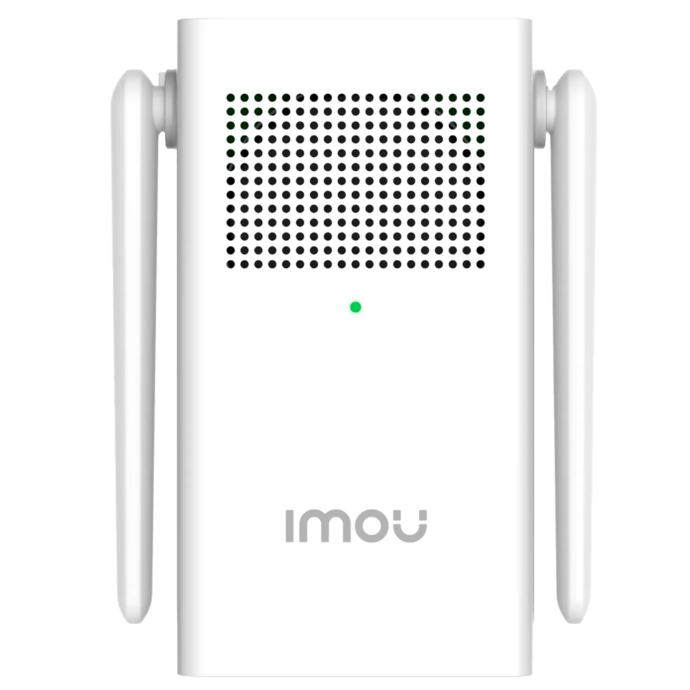 Indoor Chime DS21 - Wifi repeater tilstand - Kompatibel med DB61I - Hurtig forbindelse - Tovejs Audio / Chime - Til indendørs brug