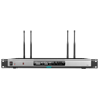 Trådløs mikrofon modtager - Dobbelt kanal - Parring via IR - Volumenkontrol for hver kanal - XLR udgang - Kompatibel med mikrofoner DSPPA-D58XX