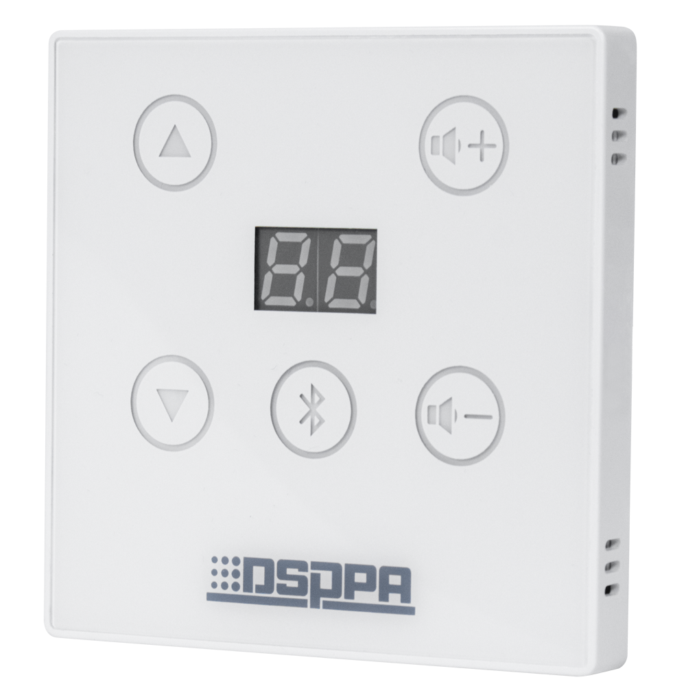 Kontrolpanel - Bluetooth - Kompatibel med DSPPA-DMA6112