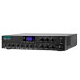 Digital matrix mixer - Forstærker 100V - USB Player / FM Radio / Bluetooth - Effekt 500W - Op til 6 zoner - Understøtter fjernbetjening