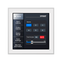 Intelligent kontrolpanel - Vægmontering - Lydstyrkejustering