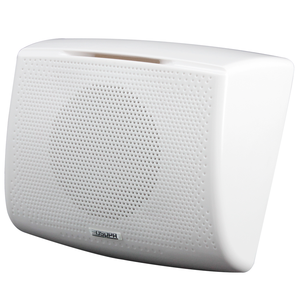 Loftshøjttaler - Full range højtaler 4,5" - Effekt 70V / 100V - Følsomhed 90dB - Område 180Hz - 15kHz