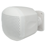 Loftshøjttaler - Full range højtaler 4" - Effekt 70V / 100V - Følsomhed 83dB - Område 120Hz - 20kHz - Stofbetræk