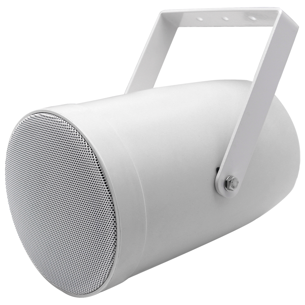 Retningsbestemt højttaler - Fuldspektrum højttaler 5" - Effekt 70V / 100V - Følsomhed 86dB - Frekvens 90Hz - 20kHz