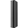 Søjle højttaler - Effekt 100W - Impedans 8Ω - 4 x 3" - Følsomhed 91dB