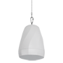 Pendel højttaler - 2 kanaler: Woofer 5.25" Reflex + Diskant 1" - Effekt 2.5/5/8/15/30W (100V) og 8ohm - Følsomhed 86dB - Frekvens 110Hz - 20kHz - Multipel installation