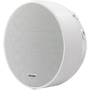 Loftshøjttaler - Fuldspektrum højttaler 3" - Effekt 70V / 100V - Følsomhed 92dB - Frekvens 140Hz - 16kHz