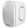 Loftshøjttaler - Fuldspektrum højttaler 1x6.5" + 1x1" - Effekt 70V / 100V - Følsomhed 87dB - Frekvens 65Hz - 20kHz