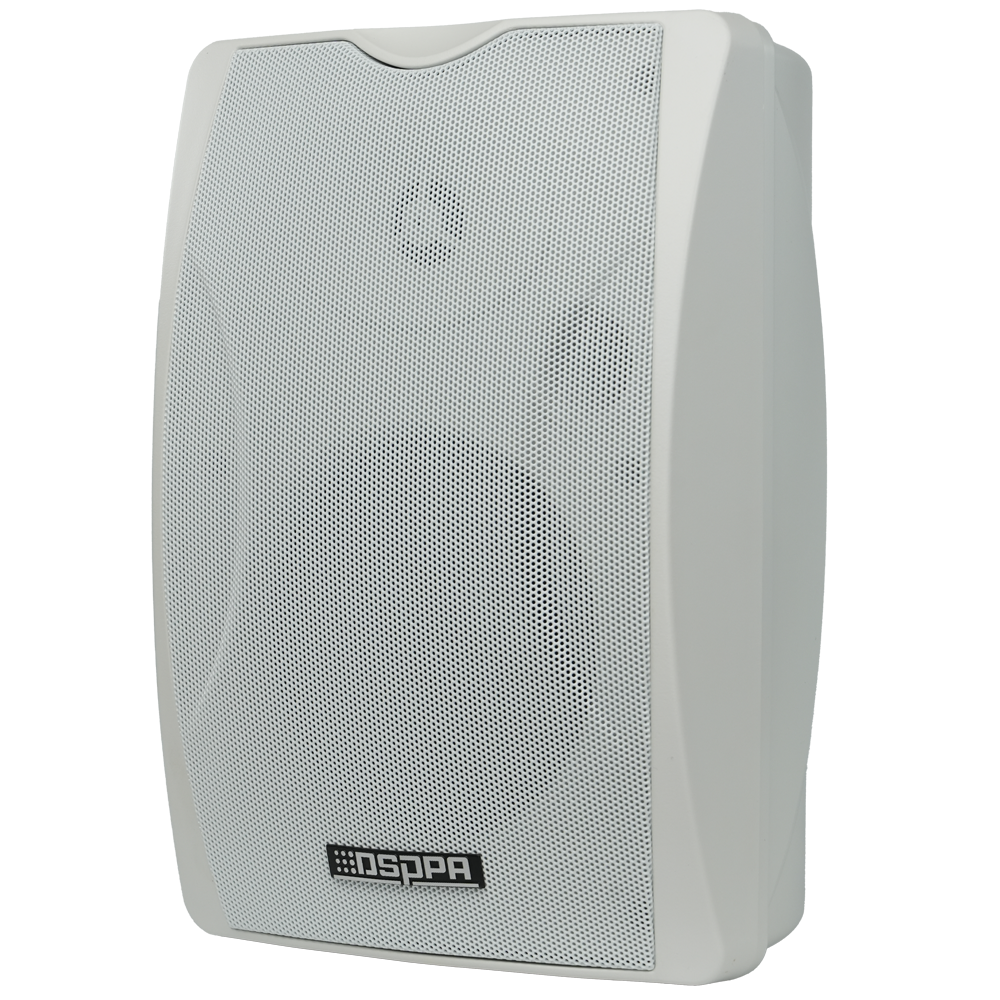 Loftshøjttaler - Fuldtone højttaler 1x5" + 1x1" - Effekt 2 x 30W - Flere indgange