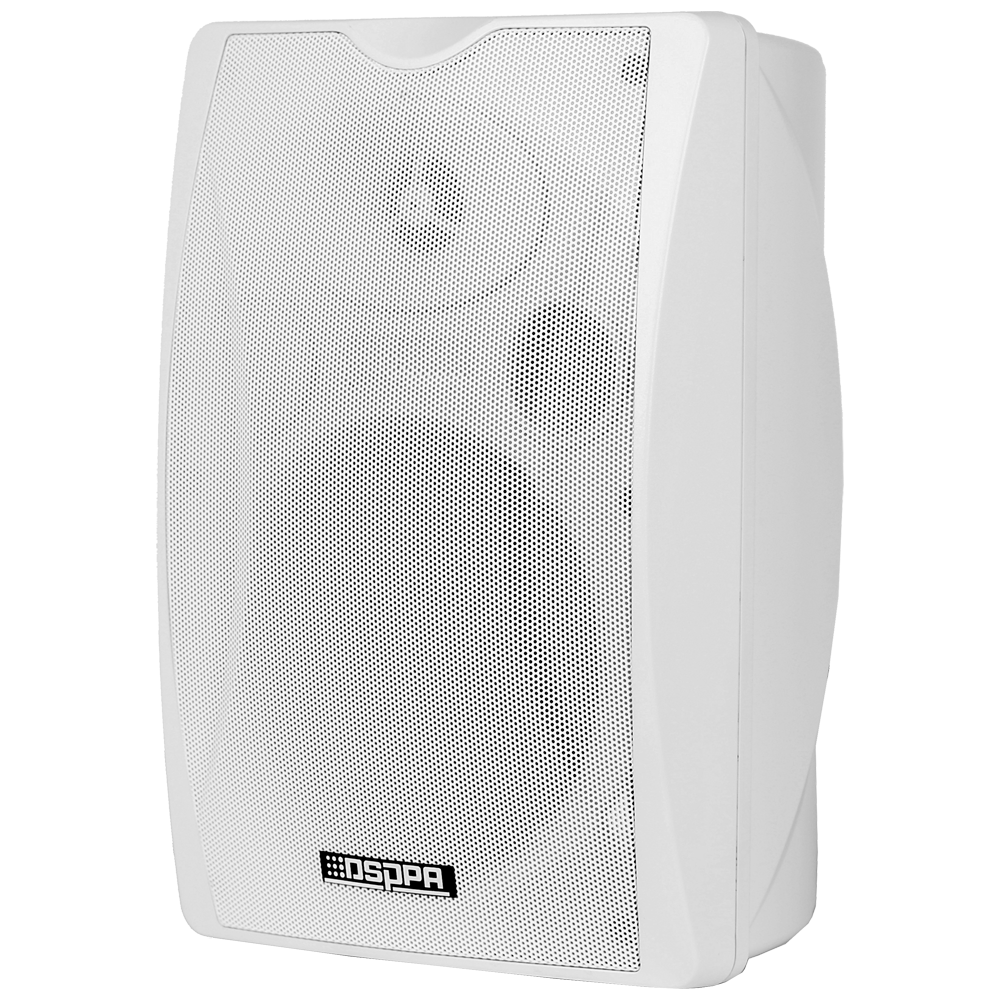 Loftshøjttaler - Fuldtone højttaler 1x5" + 1x1" - Effekt 70V / 100V - Følsomhed 90dB - Frekvens 80Hz - 20kHz