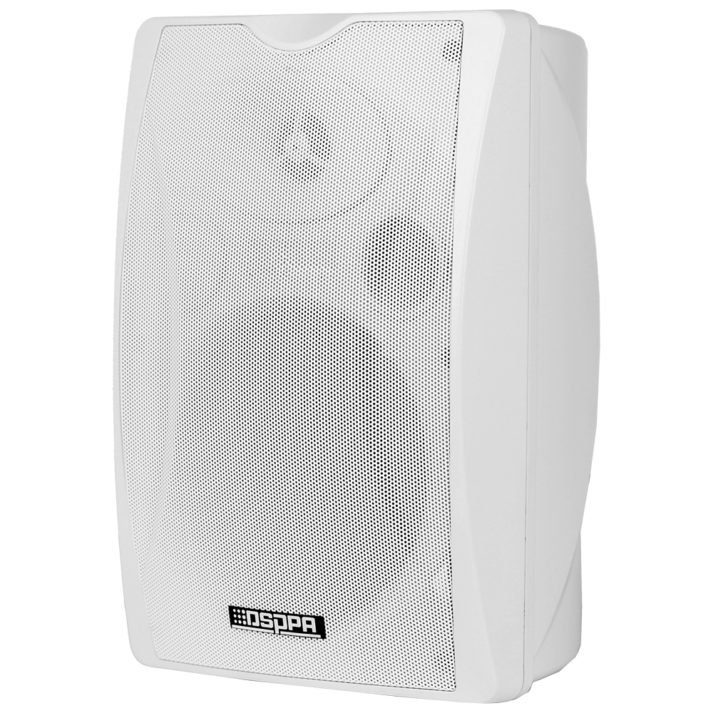 Loftshøjttaler - Fuldtone højttaler 1x6,5" + 1x1" - Effekt 70V / 100V - Følsomhed 91dB - Frekvens 65Hz - 20kHz