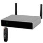 Forstærkerafspiller - Trådløs - 2 x 35W - Bluetooth-forbindelse - USB-afspilning - Fjernbetjening