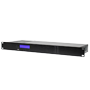 Kontrolmatrix - 5 zoner - USB-afspiller - Flere indgange - Fantomstrøm til mikrofon