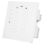Kontrolpanel - Vægmontering - Kompatibel med DSPPA-MAG505 - Volumenjustering, musikvalg - Mute og send lokal lyd