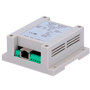Dataindsamlings- og kontrolmodul - 2 digitale indgange | 2 relæudgange (NO/NC) - Protokoller: Modbus/TCP, TCP/IP, UDP, HTTP,... - Integreret webserver - Ethernet Port 10/100 Base-TX | WiFi Port - Strømforsyning ikke inkluderet (12VDC/1A)