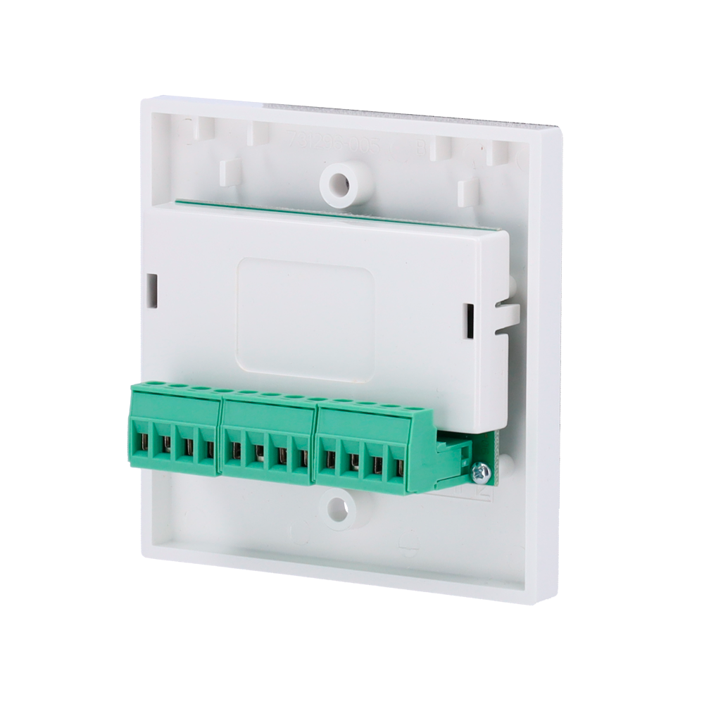 Avanceret Analog Modul - 1 overvåget udgang - Indbygget kortslutningsisolator - Kompatibel med Argus Vega protokol - Lederkabel op til 2,5mm2 - Certifikat EN54-17,EN54-18