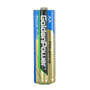 Magnetisk reed kontakt - Trådløs - Intern antenne - LED indikator for lavt batteri - Alarmpanel advares om lavt batteri - Strømforsyning 1 AA batteri 1,5 V LR6