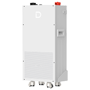 Stationært batteri - Kapacitet 14336Wh - LiFePO4 51.2V / 280 Ah - 10 års levetid - Op til 50 enheder parallelt - Kompatibel med de fleste invertere