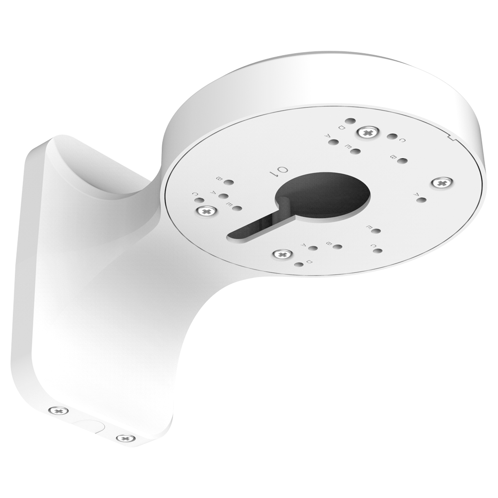 Easy-P vægbeslag - Til turret kameraer - Egnet til udendørs brug IP66 - Vægmontering - 173(W) x 111(D) x 114(H) mm