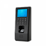 Adgangskontrol og Tids & Fremmøde - Fingeraftryk, EM kort og PIN - 3.000 brugere | 50.000 records - TCP/IP og Wiegand - 2.4" TFT | Integreret controller - CrossChex Standard / Cloud