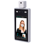 Adgangskontrol - Detektion af feber og maske - Ansigstsgenkendelse - 22.400 ansigter, 100.000 registreringer - TCP/IP, USB | Driftsmodi - sVMS2000 gratis software inkluderet